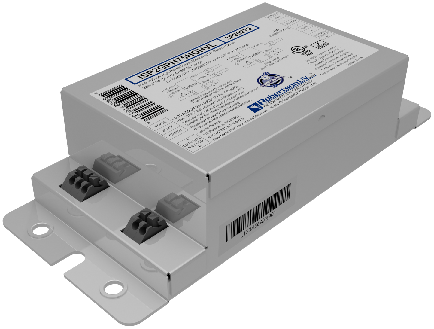 ISP2GPH75HOHVL