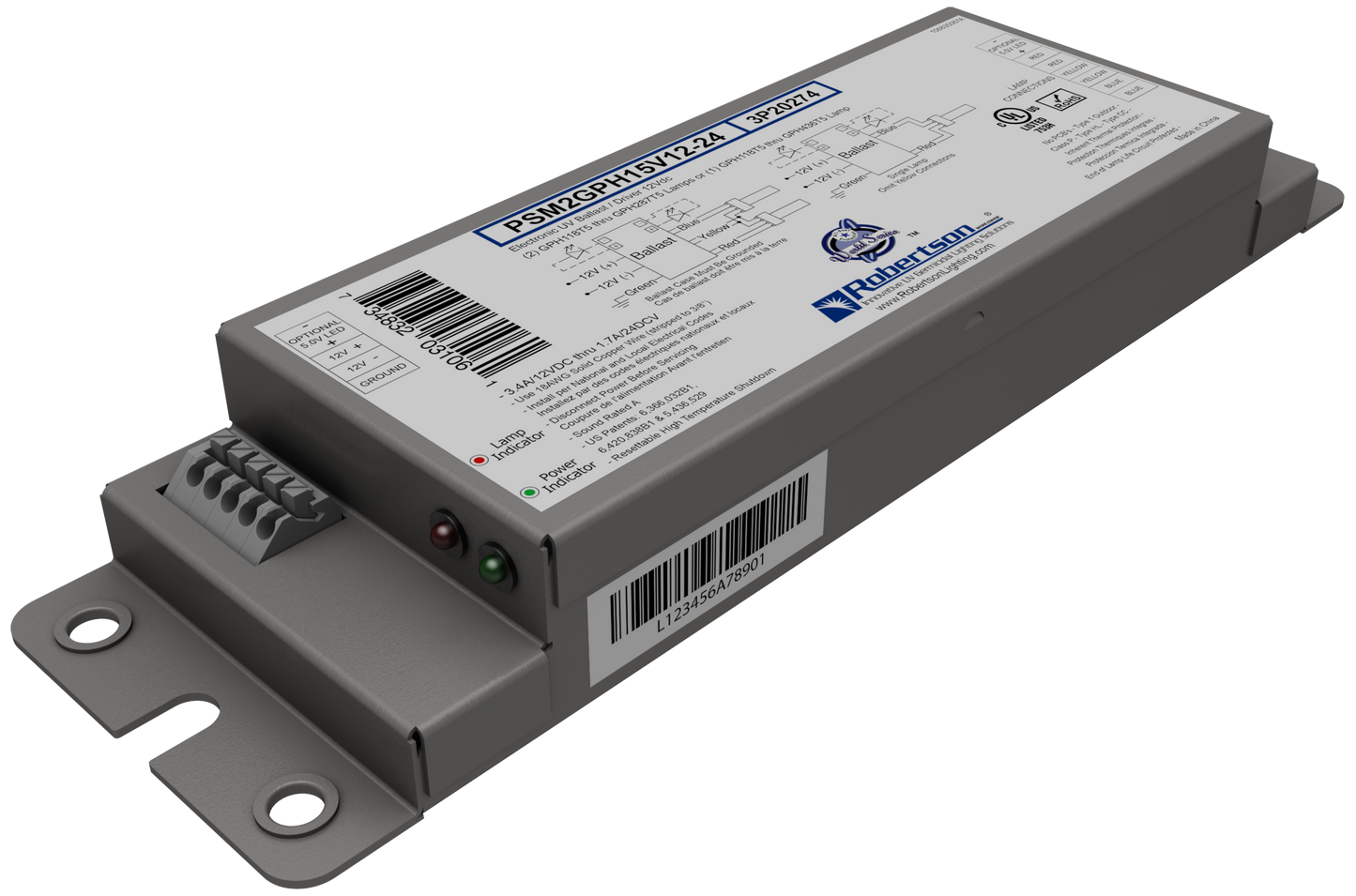 PSM2GPH15V12-24