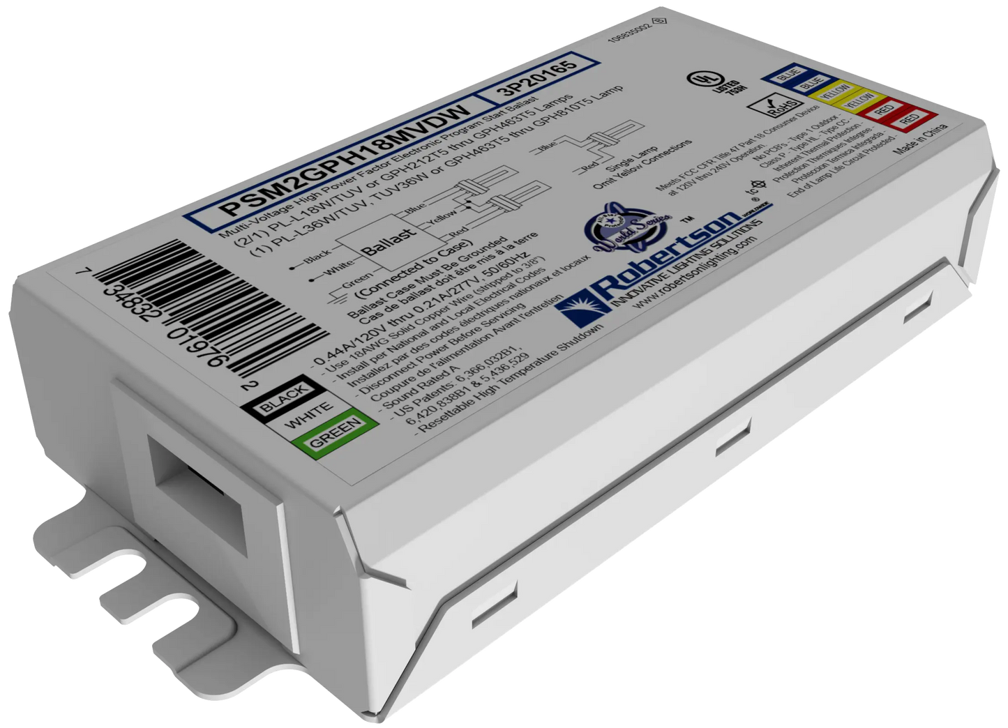 PSM2GPH18MVDW