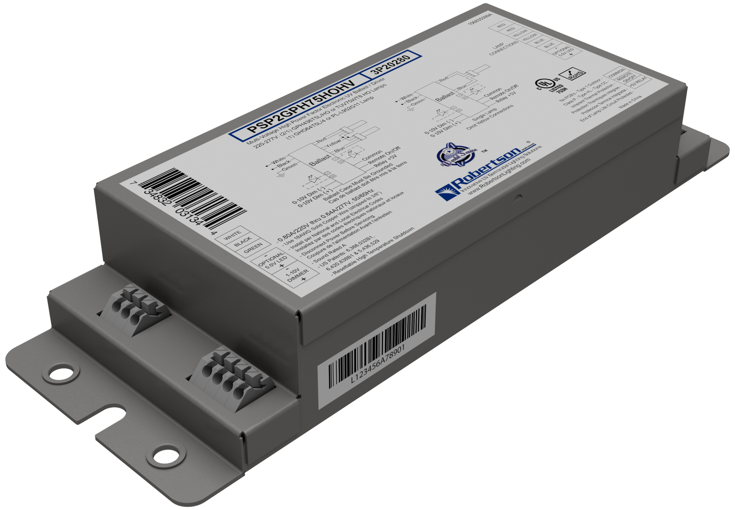 PSP2GPH75HOHV