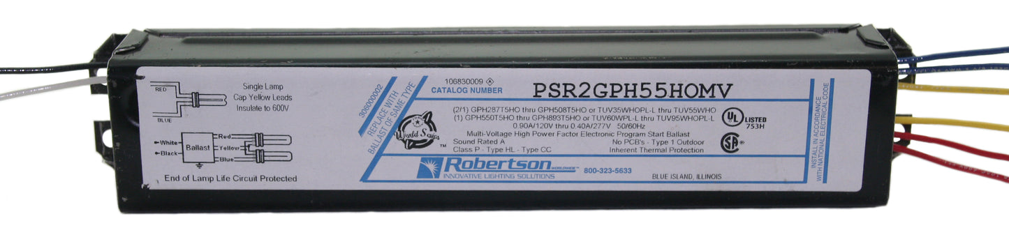 PSR2GPH55HOMV