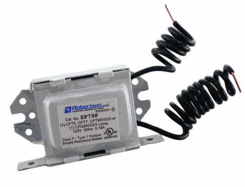 Robertson L48 Type 1 Outdoor Rated Fluorescent Ballast 